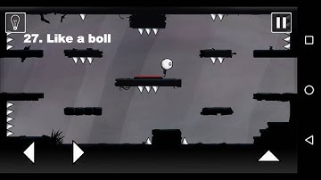 That Level Again - Level 27. Like a boll