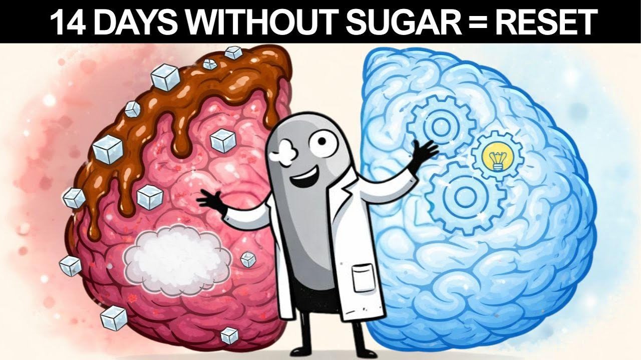 What Happens to Your Body When You Quit Sugar for 14 Days