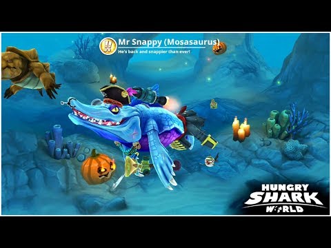 Hungry Shark World Main Theme Music Song Sound Track [Complete][Full][Perfect][Ringtone]