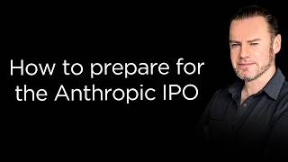 Could the Anthropic IPO Cause a SpaceX Sell Off