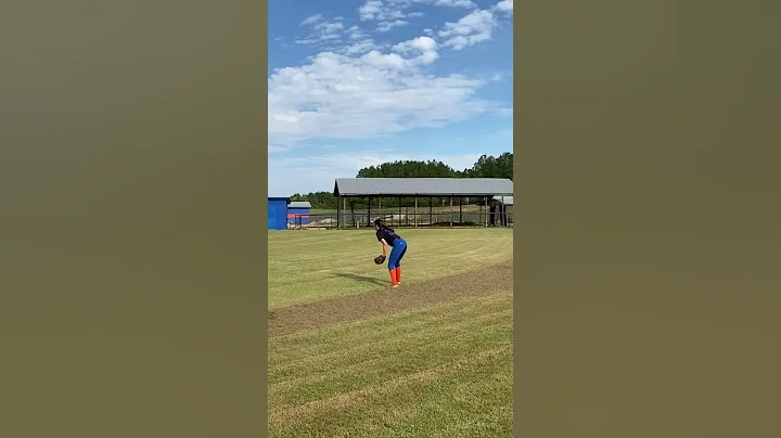 Veronica Casey C/O 2020 Fielding highlights