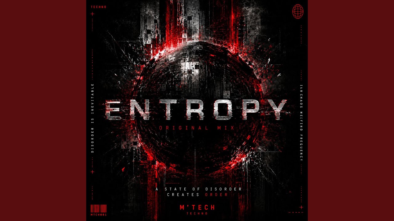 Entropy auf YouTube ansehen Entropy auf YouTube ansehen