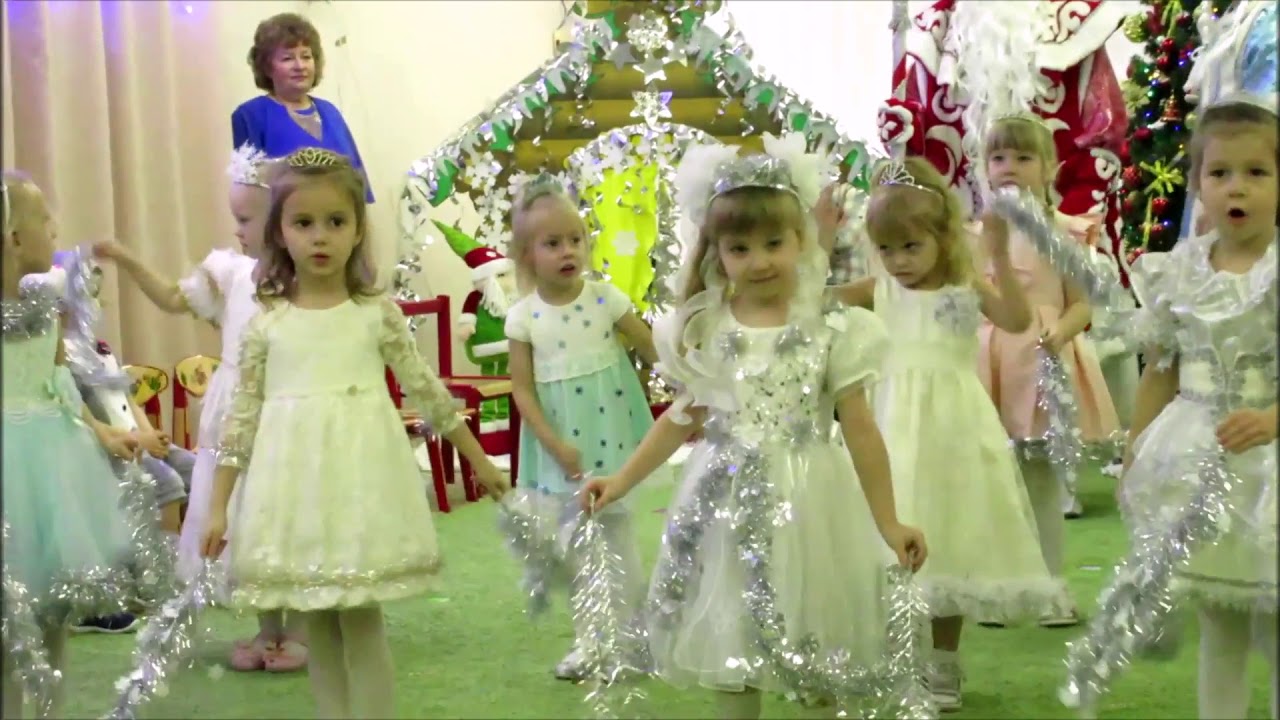 Елочка, елка лесной аромат - YouTube