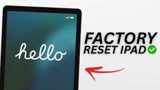 How To Unlock &amp; Factory Reset iPad if Forgotten Passcode With PassFab