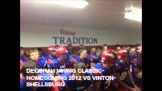 9/28/12-DECORAH FOOTBALL-WEEK 6 VS VINTON-SHELLSBURG