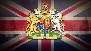 British Patriotic Song - Rule, Britannia