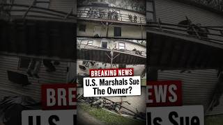 U.S. Marshals Raid Disaster - Should They Sue The Property Owner