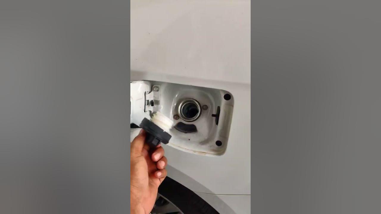 Click Click sound / fuel tank cap tighten / car tips shorts YouTube