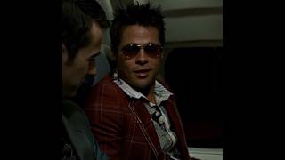 "Tyler Durden" - "Brad Pitt" "Fight Club" || Song - BAIXO (super slowed) ||   #shorts #fightclub