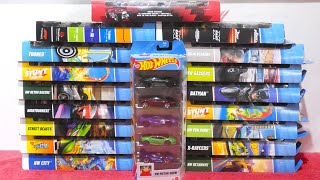 EVERY 2025 Hot Wheels 5 Pack MEGA Compilation