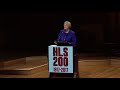 HLS in the World | A Conversation with Six Justices of the U.S. Supreme Court