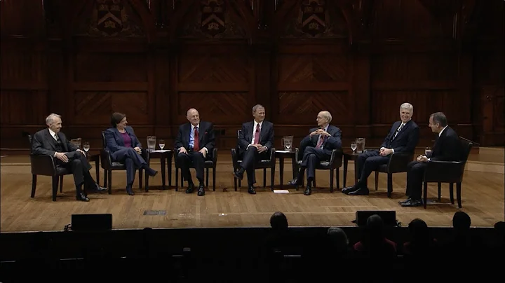 HLS in the World | A Conversation with Six Justices of the U.S. Supreme Court - DayDayNews