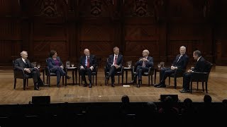 HLS in the World | A Conversation with Six Justices of the U.S. Supreme Court