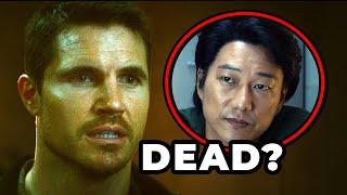 Officer Park Unexplained Absence In NETFLIX CODE 8 PART 2 Explained