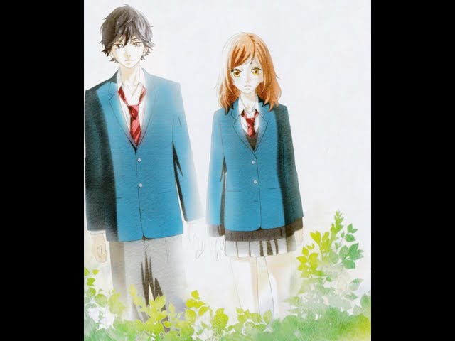 Ao Haru Ride Episode 2 Discussion - Forums 