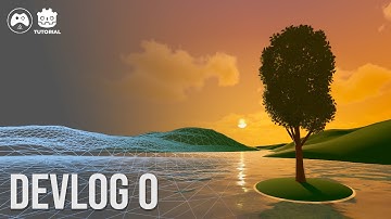 I Made A Day & Night Cycle in Godot 4