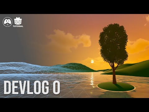 I Made A Day & Night Cycle in Godot 4