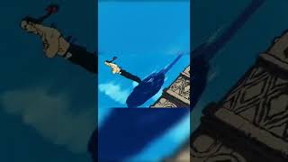 NUBE VOLADORA NEGRA #dragonball #viral #shorts screenshot 2