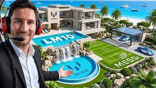 Inside Lionel Messi Luxury Lifestyle Is Insane