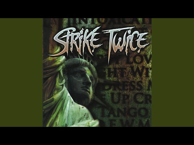 Strike Twice - Tango
