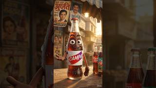 A campa cola 😋 👍talking object | | Made by free website.
