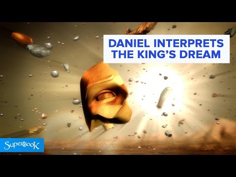 daniel-interprets-the-king's-dream---superbook