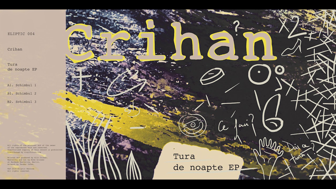 Crihan - Schimbul 3 [ELIP004]