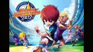 Soccer Superstars 2012 - iPhone & iPad Gameplay Video screenshot 5