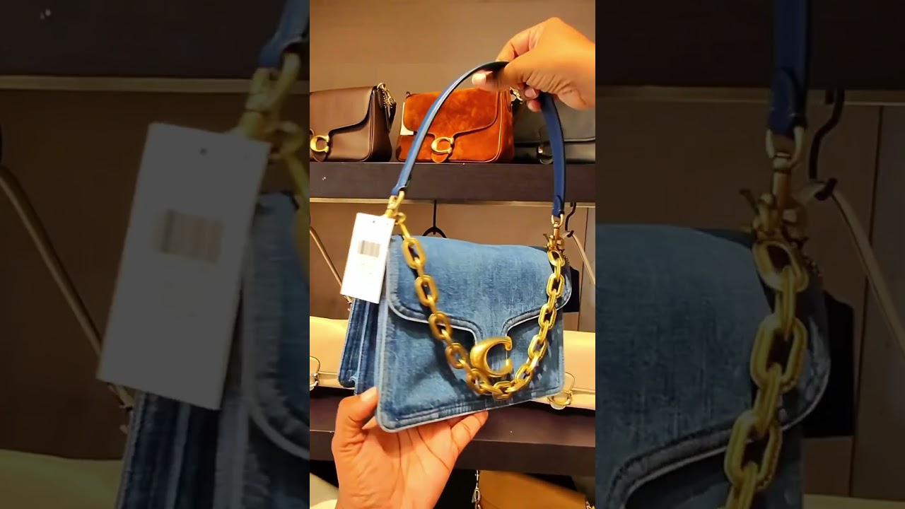 Осенние сумки заслуживают внимания! 