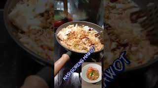 Nasi goreng mawut (ala rumahan).#shorts #youtubeshorts
