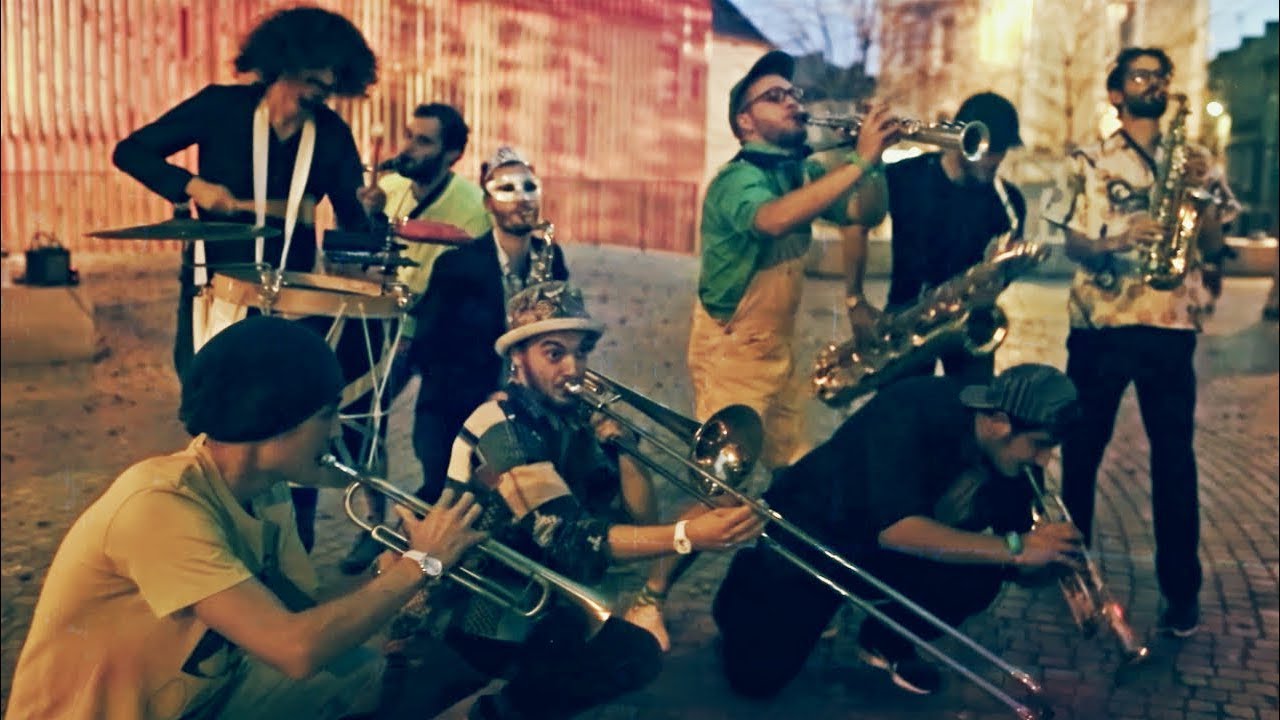 Pierres & Fils fanfare - Teaser 2018 - 