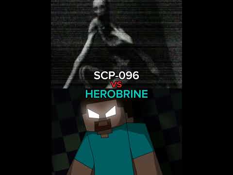 Scp 096 The Shy Guy Vs Creepypasta Verse Edit Shorts 1v1 Creepypasta 