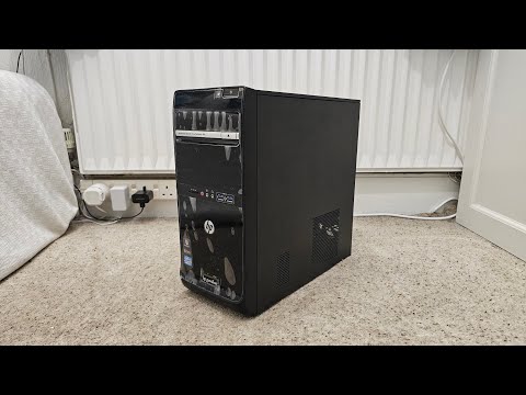 Gold or garbage for £10 | HP Pavilion P6-2290ea | Initial review