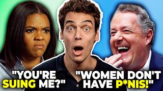 Candace FINALLY gets SUED & Piers goes VIRAL for 'offensive' take | Brad vs Everyone podcast Profile