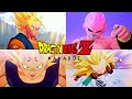 Dragon Ball Z Kakarot PS5 - Full Majin Buu Saga Gameplay (4K 60FPS)