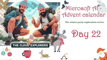 Microsoft AI - Advent calendar - Day 22: Configure Azure AI services vNet with Private Endpoints