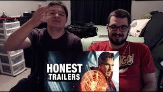 Doctor Strange Honest Trailer Reaction