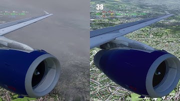 Comparing apples to apples