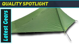 Six Moon Designs Skyscape Scout Green: The Ultimate Budget Ultralight Tent!