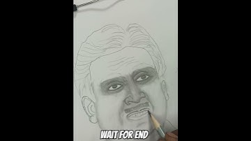 Jethalal drawing video #jethalal #drawingvideo #ytshorts #shorts #trendingshorts
