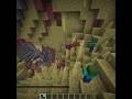 New sulfur spikes in minecraft #shorts #viralshort