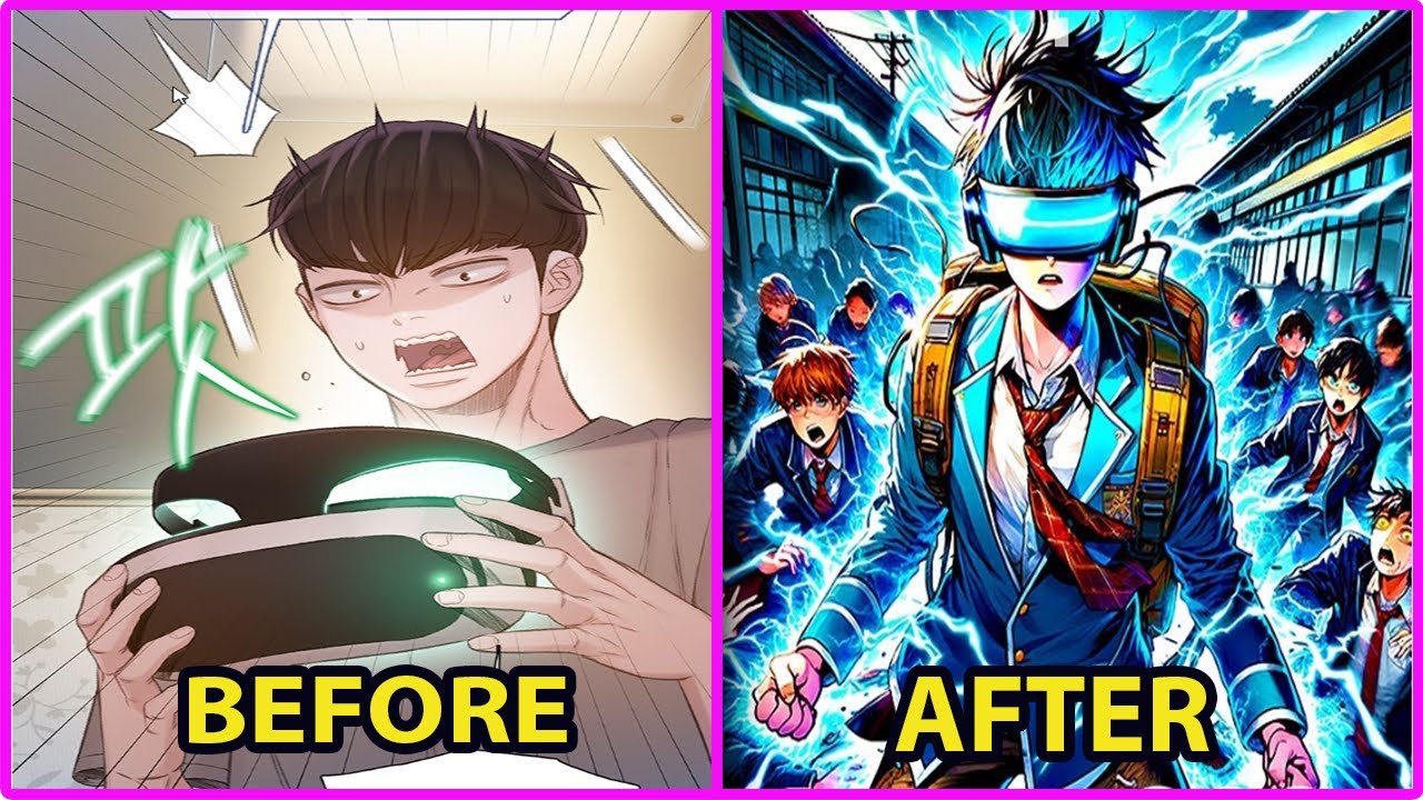 Looking Ahead to the Future Manhwa Recap YouTube