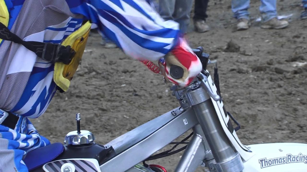 DevilsStaircase Hillclimb Oct 12, Oregonia, Ohio