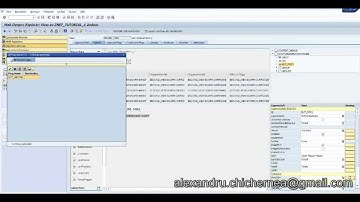 Build a Simple Web Dynpro ABAP Application, Create Popup