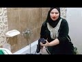 روتين الغسيل كامل ياريت تفاعل واشتراك روتيني اليومي من الصبح لآخر اليوم ❤️❤️🔔😱