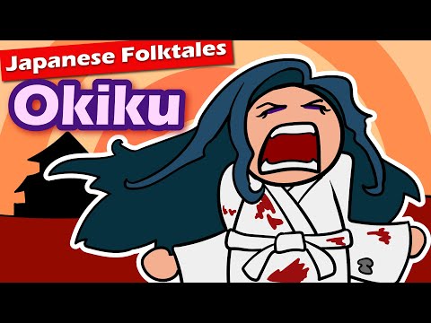 Okiku, Inspiration for The Ring | Japanese Folktales