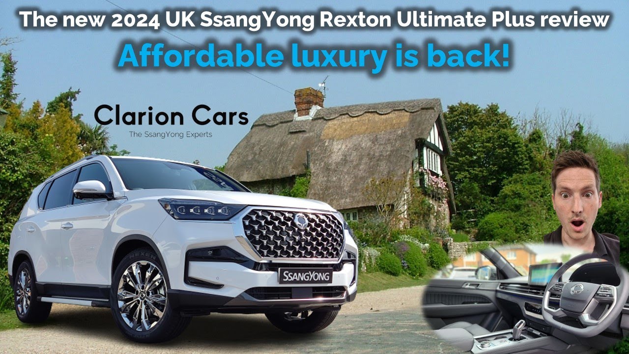 Ssangyong 2025. Рекстон 2025. саньенг 2025.