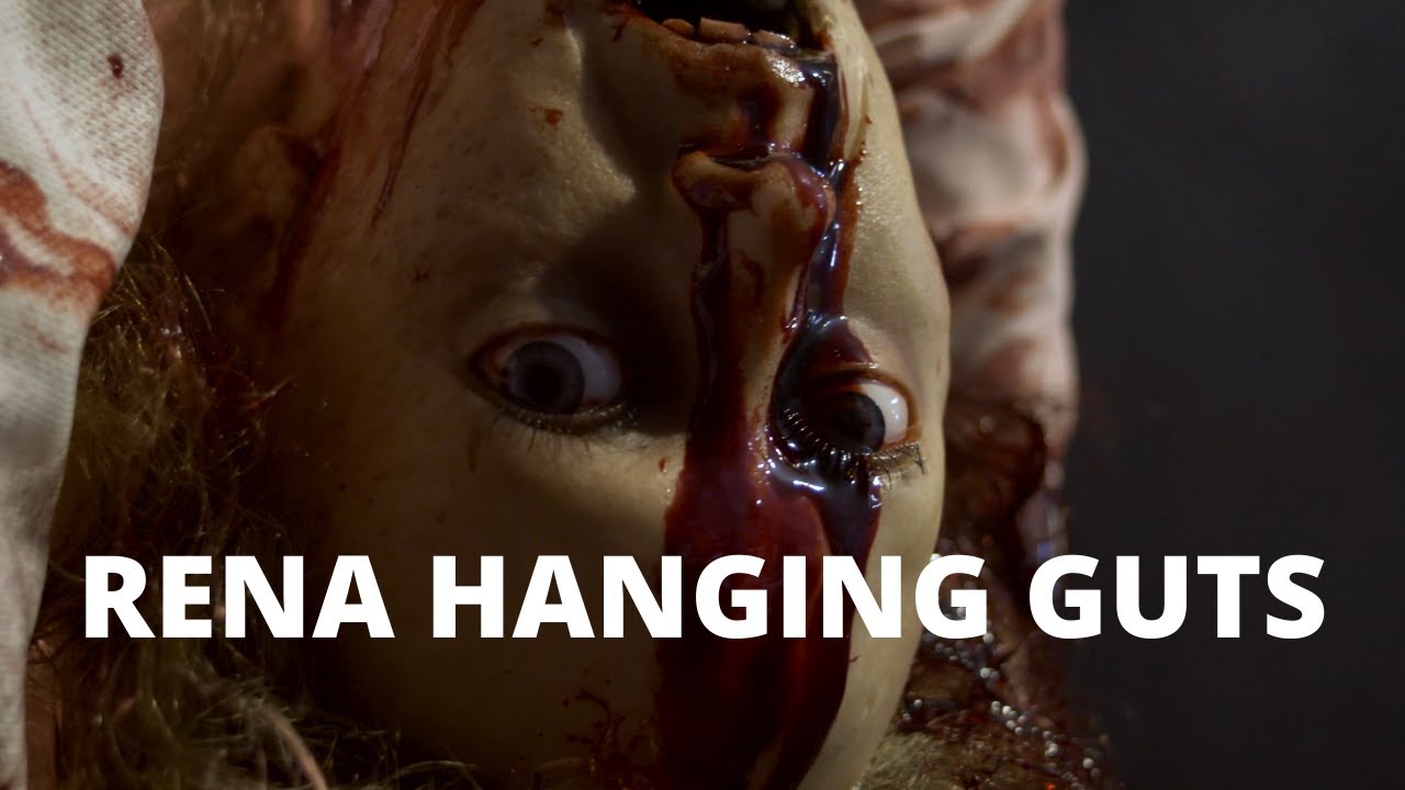 RENA HANGING GUTS