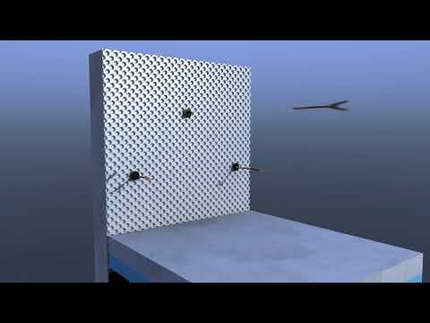 DELTA Cavity Drain Membrane Video