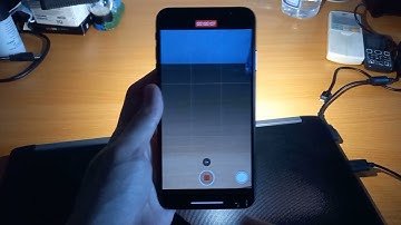 How to turn on your flashlight while you are recording a video on iPhone